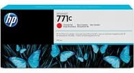 HP Cartridge - 775ml HP 771C Ink Cartridge - Magenta - 775ml
