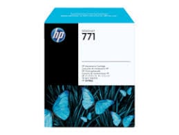 HP Cartridge No. 771 Maintenance Cartridge