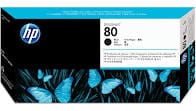 HP Cleaner - 400ml HP 80 Ink Printhead and Cleaner - Black