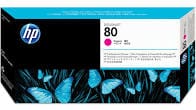 HP Cleaner - 400ml HP 80 Ink Printhead and Cleaner - Magenta