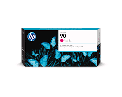 HP Cleaner - 400ml HP 90 Ink Printhead and Cleaner - Magenta