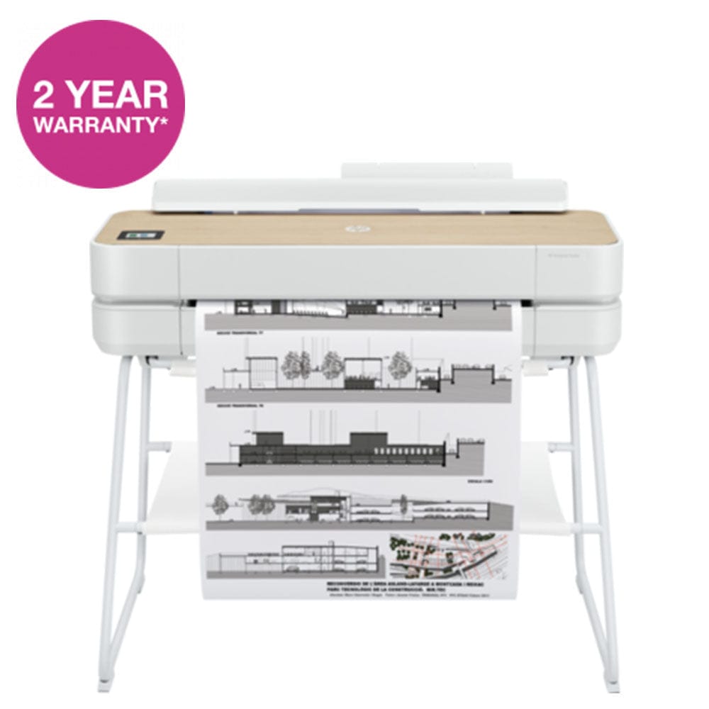 HP Designjet HP DesignJet Studio Printer 24 HP DesignJet Studio Printer 24" inch A1 Plotter 4 Colour CAD & General Purpose Technical Printer