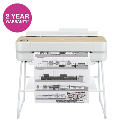 HP Designjet HP DesignJet Studio Printer 24 HP DesignJet Studio Printer 24" inch A1 Plotter 4 Colour CAD & General Purpose Technical Printer