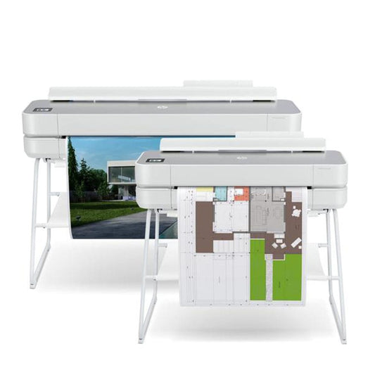 HP Designjet HP DesignJet Studio Printer 24 HP DesignJet Studio Steel Printer 24" inch A1 Plotter 4 Colour CAD & General Purpose Technical Printer