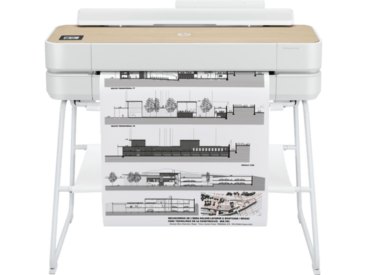 HP Designjet HP DesignJet Studio Printer 36 HP DesignJet Studio Printer 36" inch A0 Plotter  4 Colour  CAD & General Purpose Technical Printer