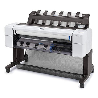 HP Designjet HP DesignJet T1600dr Printer (PostScript) HP DesignJet T1600dr Printer (PostScript) 36" inch  A0 6 Colour CAD Plotter with Dual Roll