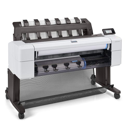 HP Designjet HP DesignJet T1600dr Printer (PostScript) HP DesignJet T1600dr Printer (PostScript) 36" inch  A0 6 Colour CAD Plotter with Dual Roll
