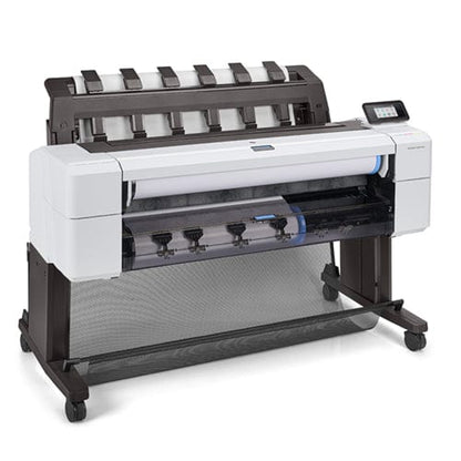 HP Designjet HP DesignJet T1600dr Printer (PostScript) HP DesignJet T1600dr Printer (PostScript) 36" inch  A0 6 Colour CAD Plotter with Dual Roll