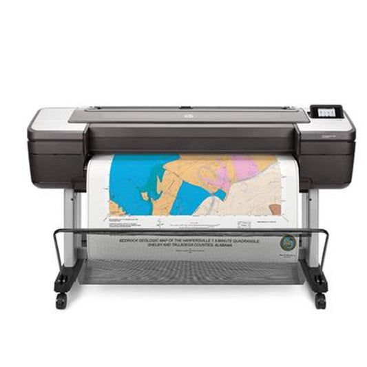 HP Designjet HP DesignJet T1700 Printer 44" inch B0 6 Colour Technical CAD Plotter HP DesignJet T1700 Printer 44" inch B0 6 Colour Technical CAD Plotter