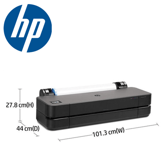 HP Designjet HP DesignJet T230 Printer 24" inch A1 Plotter 4 Colour CAD & General Purpose Technical Printer HP DesignJet T230 Printer 24" inch A1 Plotter 4 Colour CAD & General Purpose Technical Printer