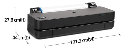 HP Designjet HP DesignJet T230 Printer 24" inch A1 Plotter 4 Colour CAD & General Purpose Technical Printer HP DesignJet T230 Printer 24" inch A1 Plotter 4 Colour CAD & General Purpose Technical Printer