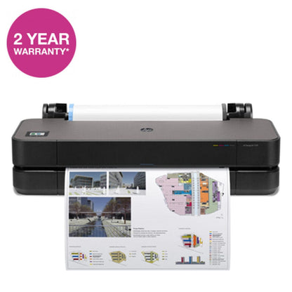 HP Designjet HP DesignJet T250 Printer 24" inch A1 Plotter 4 Colour CAD & General Purpose Technical Printer HP DesignJet T250 Printer  24" inch  A1 Plotter 4 Colour  CAD & General Purpose Technical Printer