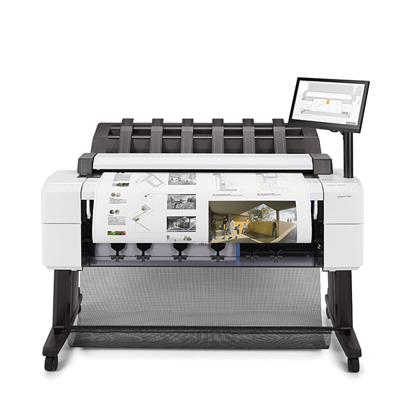 HP Designjet HP DesignJet T2600dr PS MFP 36" inch A0 6 Colour CAD & General Purpose Technical PostScript Printer Scanner Copier MFP with Dual Roll HP DesignJet T2600dr PS MFP 36" inch A0 6 Colour CAD & General Purpose Technical PostScript Printer Scanner Copier MFP with Dual Roll