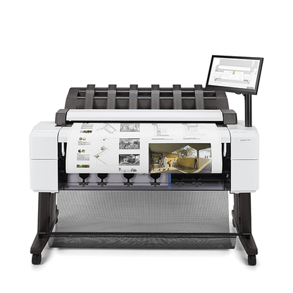 HP Designjet HP DesignJet T2600dr PS MFP 36" inch A0 6 Colour CAD & General Purpose Technical PostScript Printer Scanner Copier MFP with Dual Roll HP DesignJet T2600dr PS MFP 36" inch A0 6 Colour CAD & General Purpose Technical PostScript Printer Scanner Copier MFP with Dual Roll