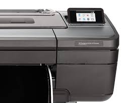HP Designjet HP DesignJet Z9+dr Postscript Printer Dual Roll Feed with V Trimmer 44" inch 10 Cartridge Pigment Ink Photographic Printer HP DesignJet Z9+dr Postscript Printer Dual Roll Feed with V Trimmer 44" inch 10 Cartridge Pigment Ink Photographic Printer (REFURBISHED)