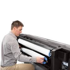HP Designjet HP DesignJet Z9+dr Postscript Printer Dual Roll Feed with V Trimmer 44" inch 10 Cartridge Pigment Ink Photographic Printer HP DesignJet Z9+dr Postscript Printer Dual Roll Feed with V Trimmer 44" inch 10 Cartridge Pigment Ink Photographic Printer (REFURBISHED)