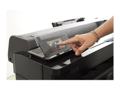 HP hp designjet t520 Hewlett Packard Designjet T520 ePrinter (2018 Edition) - 24in Draft-25sqm/h/Quality-2.3sqm/h (REFURBISHED)