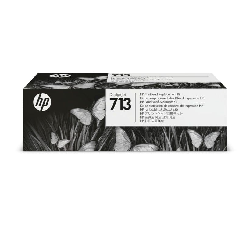 HP HP Designjet T630 / T650 No. 713 Printhead Replacement Kit