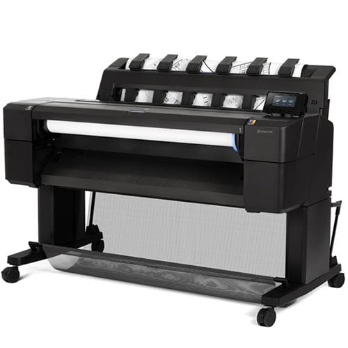 HP HP Designjet T930 HP DesignJet T930 Printer  36" inch A0  6 Colour  CAD & General Purpose Technical Plotter - Fully Refurbished
