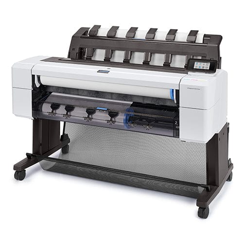 DesignJet T1600dr Printer  36" inch  A0  6 Colour  CAD  Plotter with Dual Roll - A0 PRINT SOLUTIONS