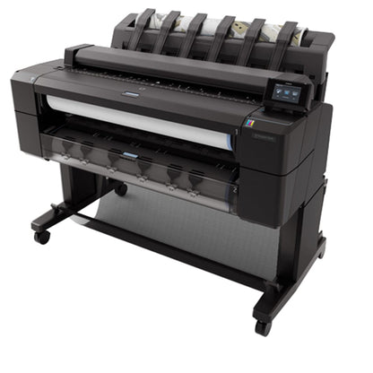 Hewlett Packard Designjet T2500PS eMFP Printer - 36in Copier / Printer / Scanner (USED) - A0 PRINT SOLUTIONS