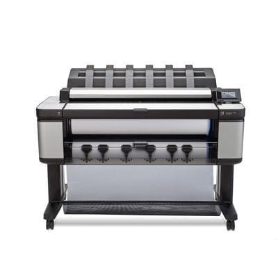 Hewlett Packard Designjet T3500 Production eMFP Printer-36in (3MW) - A0 PRINT SOLUTIONS