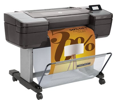 Hewlett Packard Designjet Z6 PS Printer - 24in - A0 PRINT SOLUTIONS