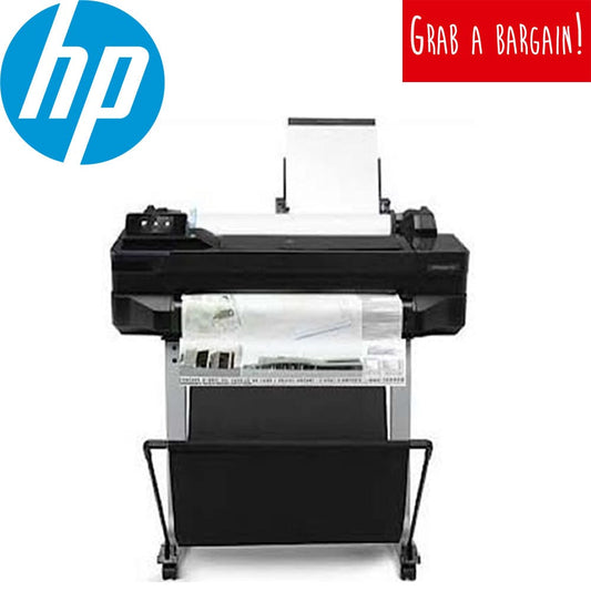 HP Printer HP DesignJet T120 Printer 24" inch A1 4 Colour CAD Plotter- SHOWROOM MODEL