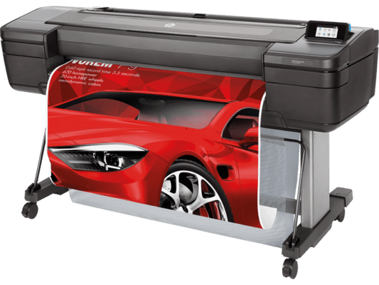 HP Printer HP DesignJet Z6 Postscript Printer  44" inch  6 Colour  Pigment Ink  Poster & Production Graphics Printer