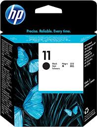 HP Printhead HP 11 Ink Printhead - Black C4810A