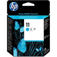HP Printhead HP 11 Ink Printhead - Cyan