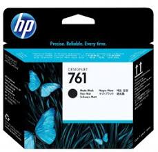 HP Printhead HP 761 Ink Printhead - Matte Black & Matte Black