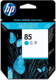 HP Printhead HP 85 Ink Printhead - Light Cyan