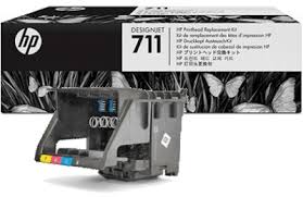 HP Printhead No. 711 Designjet Printhead Replacement Kit