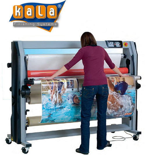 Karla Laminator KALA Mistral 1650 Laminator - Cold laminator up to (65") wide