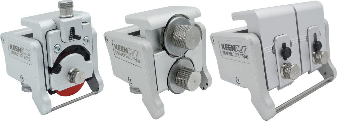 Keencut Cutters Bars Third Generation Evolution3 Free Hand - 2100mm