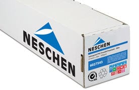 Latex Flexface & Mesh Media PVC Mesh FR for Solvent inc Liner -98in        2500mm x 50m - 300gsm - 3in