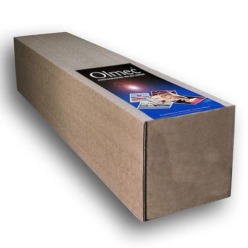 Olmec Media Photo Lustre Lightweight - 44in Photo Lustre Lightweight - 44in        1118mm x 30m - 190gsm