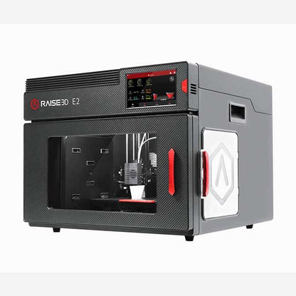 Raise3D 3D Printers Raise3D E2 Desktop 3D Printing Solutions