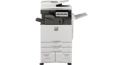 SHARP SHARP COPIER Full Installation-Two-Man Hand Delivery, Setup & Training (Included) SHARP MX-2651 Print, Copy, Scan, Fax, Pages per minute: 26 B/W 26 Colour