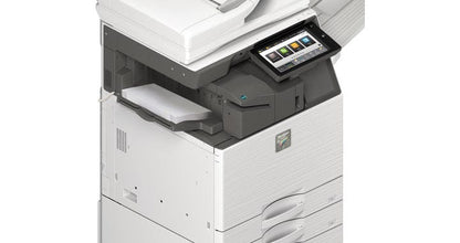SHARP SHARP COPIER Full Installation-Two-Man Hand Delivery, Setup & Training (Included) SHARP MX-2651 Print, Copy, Scan, Fax, Pages per minute: 26 B/W 26 Colour