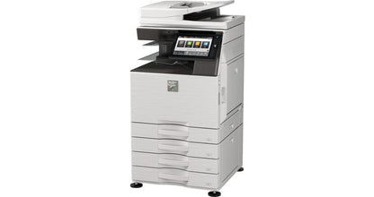 SHARP SHARP COPIER Full Installation-Two-Man Hand Delivery, Setup & Training (Included) SHARP MX-2651 Print, Copy, Scan, Fax, Pages per minute: 26 B/W 26 Colour