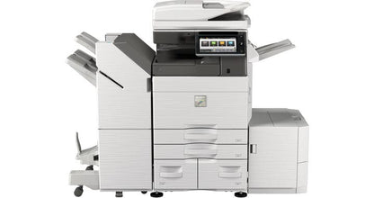 SHARP SHARP COPIER Full Installation-Two-Man Hand Delivery, Setup & Training (Included) SHARP MX-2651 Print, Copy, Scan, Fax, Pages per minute: 26 B/W 26 Colour