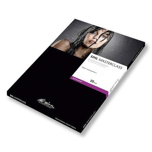 Sihl Media Photo Papers MasterClass High Gloss Photo Paper 330 - A4        A4 x 25 sheets - 330gsm