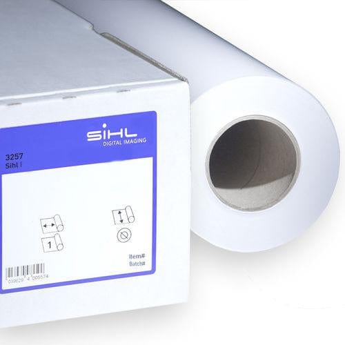 Sihl Media Wallcoverings Non-Woven Design2Wall UV 150 Matt - 29.5in        750mm x 5m - 150gsm