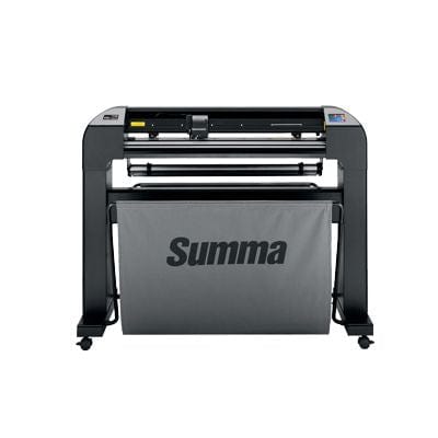 Summa S Class 2 S75 D-Series Cutter - 750mm Speed-1414mm Accel-5.5g Press-400g - A0 PRINT SOLUTIONS