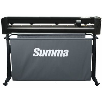 Summa SummaCut R D120 Cutter (with LAN) - 1200mm Speed-1130mm Accel-3g Press-400g - A0 PRINT SOLUTIONS