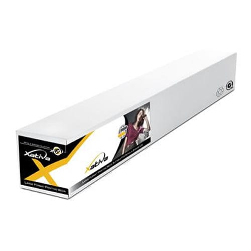 Xativa Media Indoor Speciality Media Double Matt Film - 36in        914mm x 38m - 75mic