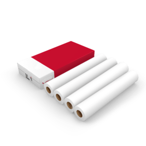Xativa Media Plain and Coated Media Colour Inkjet Paper - 24in x 4rl  610mm x 50m - 80gsm