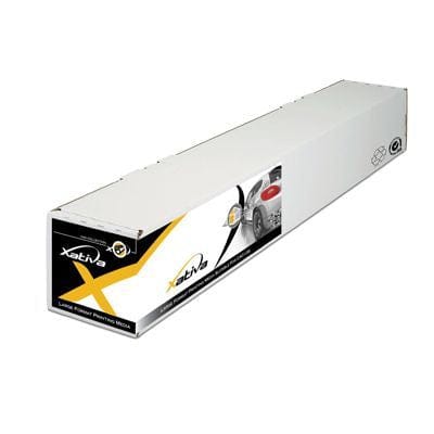 Xativa Media Plain and Coated Media Colour Inkjet Paper - 33.1in       841mm x 90m - 90gsm